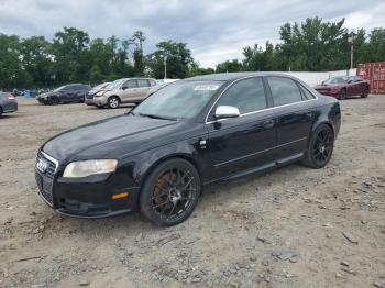  Salvage Audi S4
