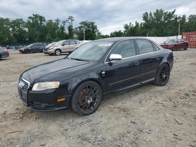 Salvage Audi S4