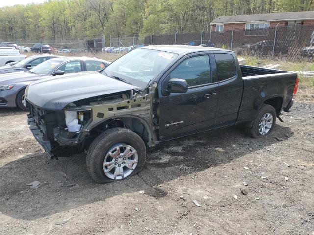  Salvage Chevrolet Colorado