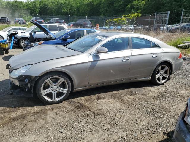  Salvage Mercedes-Benz Cls-class