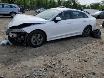  Salvage Kia K5