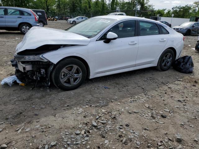  Salvage Kia K5
