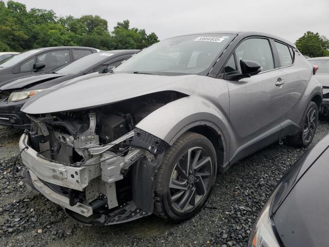  Salvage Toyota C-HR