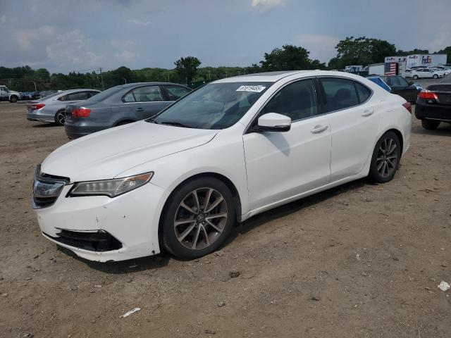  Salvage Acura TLX