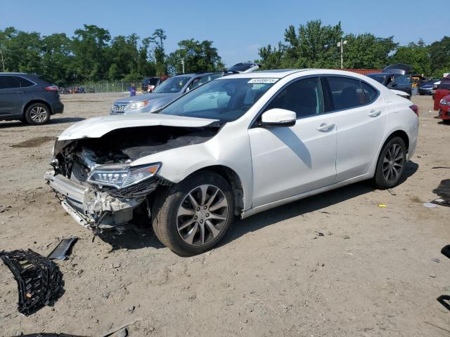  Salvage Acura TLX