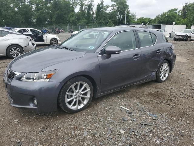  Salvage Lexus Ct