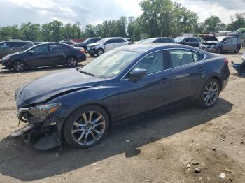  Salvage Mazda 6