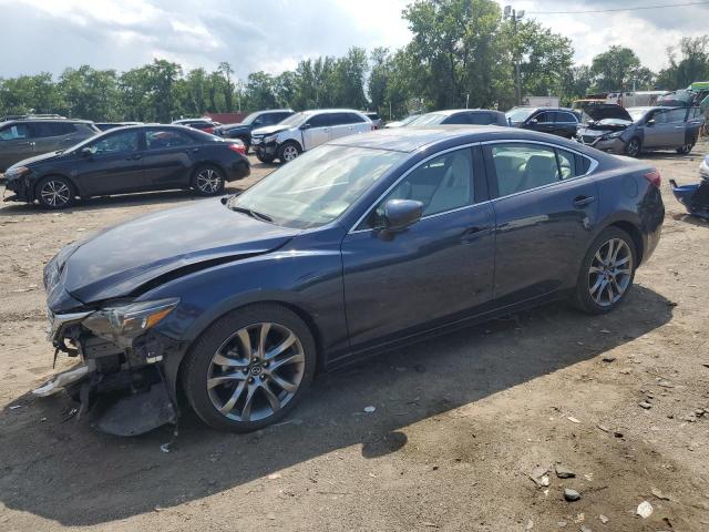  Salvage Mazda 6