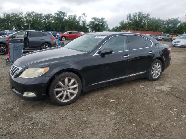  Salvage Lexus LS