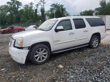  Salvage GMC Yukon