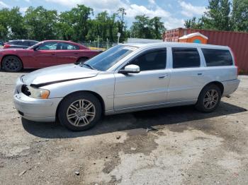  Salvage Volvo V70