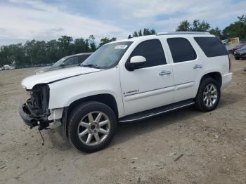  Salvage GMC Yukon