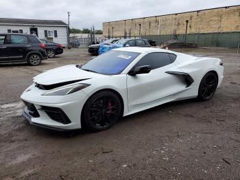  Salvage Chevrolet Corvette