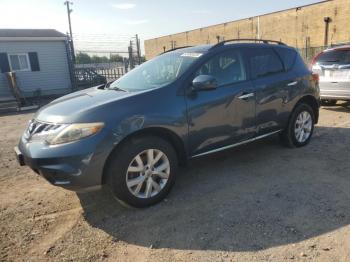  Salvage Nissan Murano
