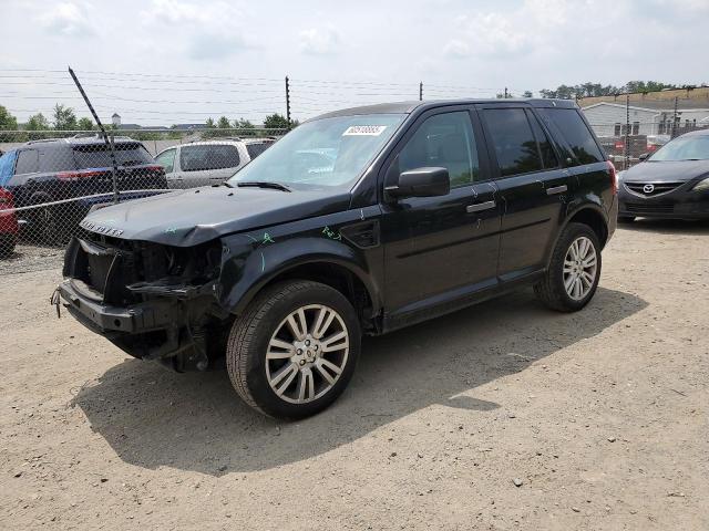  Salvage Land Rover LR2
