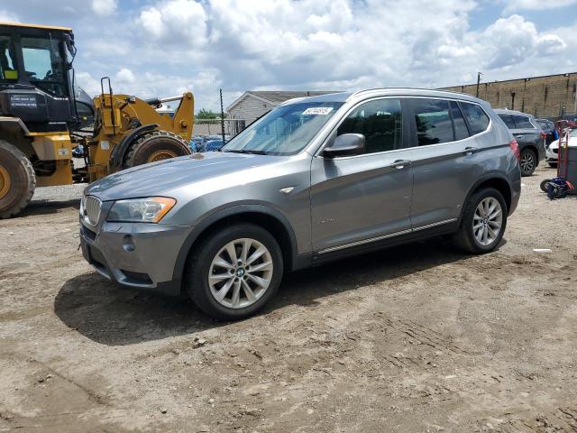  Salvage BMW X Series