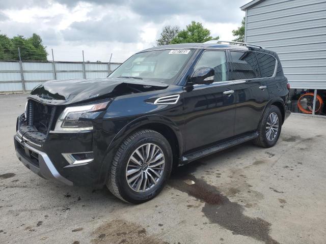  Salvage Nissan Armada