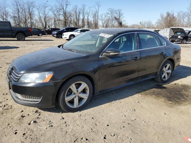 Salvage Volkswagen Passat