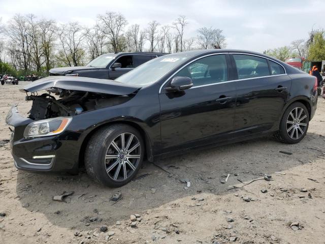  Salvage Volvo S60