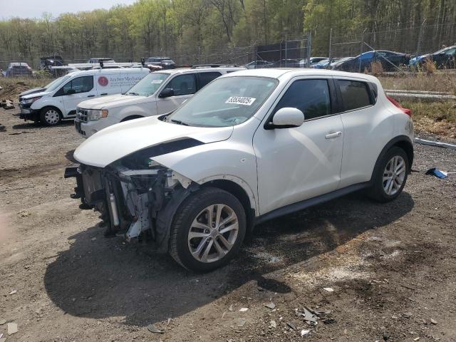  Salvage Nissan JUKE
