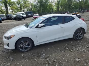  Salvage Hyundai VELOSTER