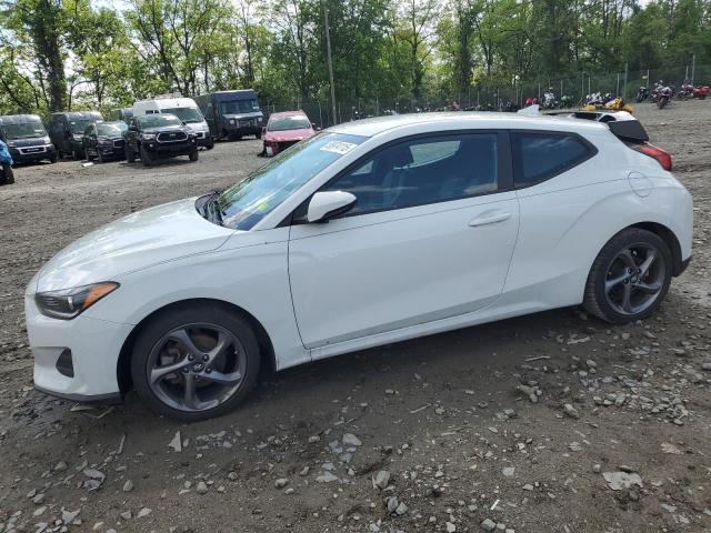  Salvage Hyundai VELOSTER