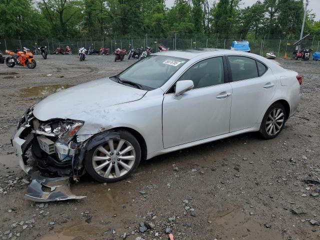  Salvage Lexus Is