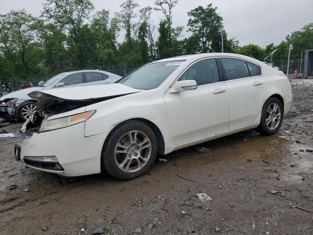  Salvage Acura TL