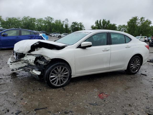  Salvage Acura TLX