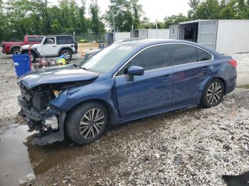 Salvage Subaru Legacy