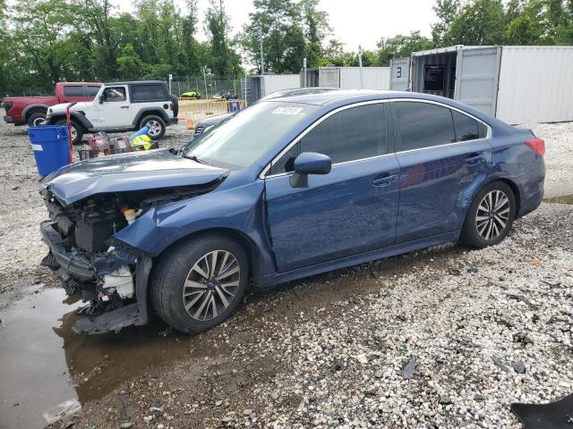 Salvage Subaru Legacy