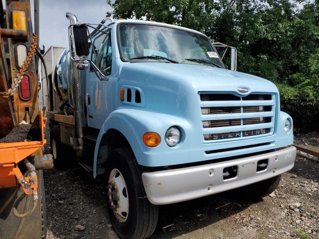  Salvage Sterling L7500