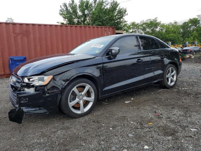  Salvage Audi A3