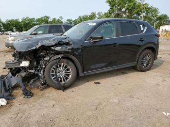  Salvage Mazda Cx