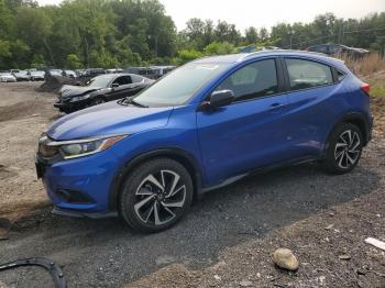  Salvage Honda HR-V