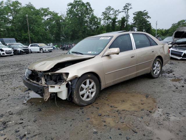  Salvage Toyota Avalon