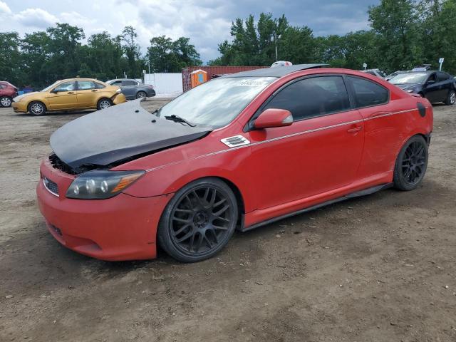  Salvage Toyota Scion