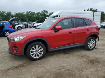  Salvage Mazda Cx