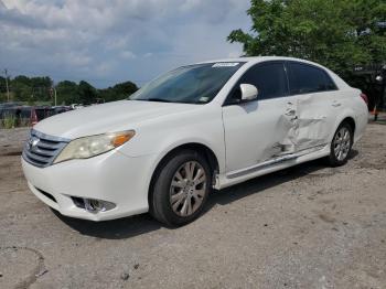  Salvage Toyota Avalon