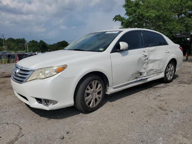  Salvage Toyota Avalon