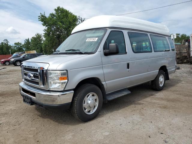  Salvage Ford Econoline
