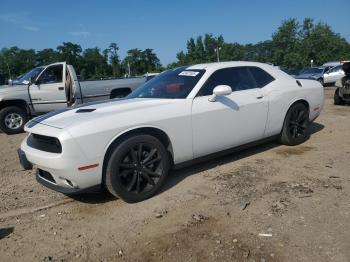  Salvage Dodge Challenger