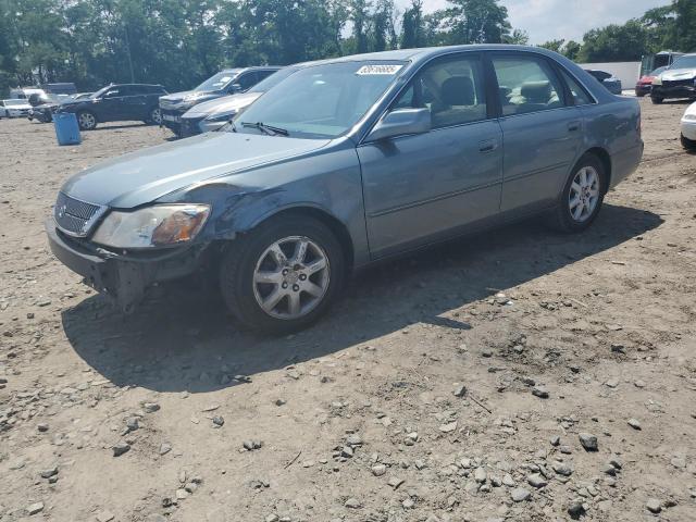  Salvage Toyota Avalon
