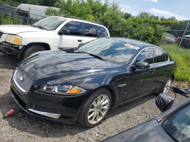  Salvage Jaguar XF