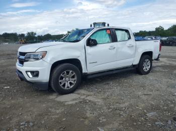  Salvage Chevrolet Colorado