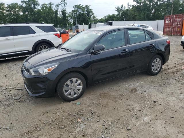  Salvage Kia Rio