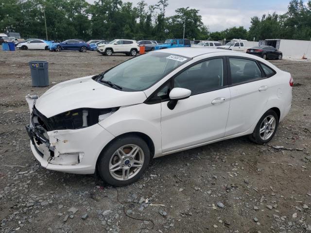  Salvage Ford Fiesta