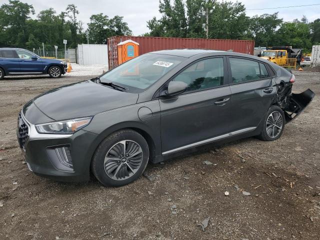  Salvage Hyundai Ioniq