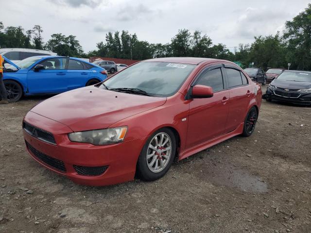  Salvage Mitsubishi Lancer