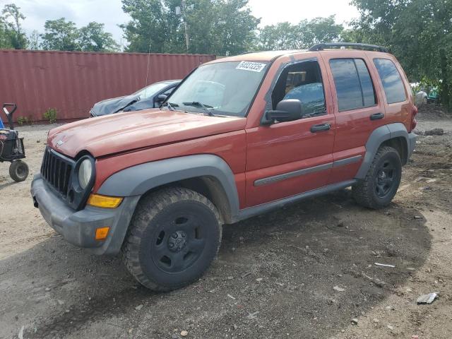  Salvage Jeep Liberty